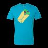3600 - Next Level Premium Short Sleeve Crew Thumbnail