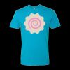 3600 - Next Level Premium Short Sleeve Crew Thumbnail