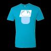 3600 - Next Level Premium Short Sleeve Crew Thumbnail