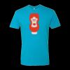 3600 - Next Level Premium Short Sleeve Crew Thumbnail