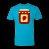 3600 - Next Level Premium Short Sleeve Crew Thumbnail