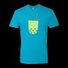 3600 - Next Level Premium Short Sleeve Crew Thumbnail