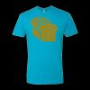 3600 - Next Level Premium Short Sleeve Crew Thumbnail