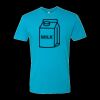 3600 - Next Level Premium Short Sleeve Crew Thumbnail