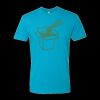3600 - Next Level Premium Short Sleeve Crew Thumbnail