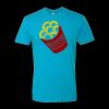 3600 - Next Level Premium Short Sleeve Crew Thumbnail
