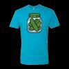 3600 - Next Level Premium Short Sleeve Crew Thumbnail