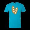 3600 - Next Level Premium Short Sleeve Crew Thumbnail