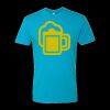3600 - Next Level Premium Short Sleeve Crew Thumbnail