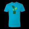 3600 - Next Level Premium Short Sleeve Crew Thumbnail