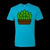 3600 - Next Level Premium Short Sleeve Crew Thumbnail