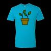 3600 - Next Level Premium Short Sleeve Crew Thumbnail