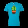 3600 - Next Level Premium Short Sleeve Crew Thumbnail