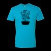 3600 - Next Level Premium Short Sleeve Crew Thumbnail