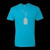 3600 - Next Level Premium Short Sleeve Crew Thumbnail