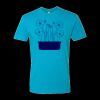 3600 - Next Level Premium Short Sleeve Crew Thumbnail