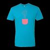 3600 - Next Level Premium Short Sleeve Crew Thumbnail