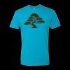 3600 - Next Level Premium Short Sleeve Crew Thumbnail