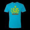 3600 - Next Level Premium Short Sleeve Crew Thumbnail
