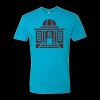 3600 - Next Level Premium Short Sleeve Crew Thumbnail