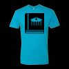 3600 - Next Level Premium Short Sleeve Crew Thumbnail