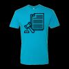 3600 - Next Level Premium Short Sleeve Crew Thumbnail