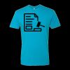 3600 - Next Level Premium Short Sleeve Crew Thumbnail