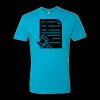 3600 - Next Level Premium Short Sleeve Crew Thumbnail