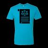 3600 - Next Level Premium Short Sleeve Crew Thumbnail