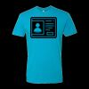 3600 - Next Level Premium Short Sleeve Crew Thumbnail