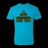 3600 - Next Level Premium Short Sleeve Crew Thumbnail