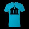 3600 - Next Level Premium Short Sleeve Crew Thumbnail