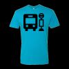 3600 - Next Level Premium Short Sleeve Crew Thumbnail