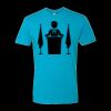 3600 - Next Level Premium Short Sleeve Crew Thumbnail