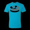 3600 - Next Level Premium Short Sleeve Crew Thumbnail
