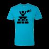 3600 - Next Level Premium Short Sleeve Crew Thumbnail