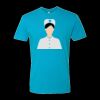3600 - Next Level Premium Short Sleeve Crew Thumbnail