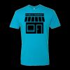 3600 - Next Level Premium Short Sleeve Crew Thumbnail
