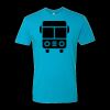 3600 - Next Level Premium Short Sleeve Crew Thumbnail