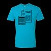 3600 - Next Level Premium Short Sleeve Crew Thumbnail