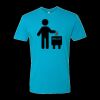 3600 - Next Level Premium Short Sleeve Crew Thumbnail