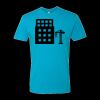 3600 - Next Level Premium Short Sleeve Crew Thumbnail