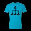 3600 - Next Level Premium Short Sleeve Crew Thumbnail
