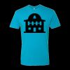 3600 - Next Level Premium Short Sleeve Crew Thumbnail