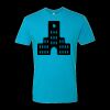 3600 - Next Level Premium Short Sleeve Crew Thumbnail