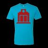 3600 - Next Level Premium Short Sleeve Crew Thumbnail