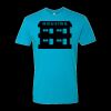 3600 - Next Level Premium Short Sleeve Crew Thumbnail