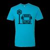 3600 - Next Level Premium Short Sleeve Crew Thumbnail