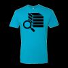 3600 - Next Level Premium Short Sleeve Crew Thumbnail