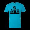3600 - Next Level Premium Short Sleeve Crew Thumbnail